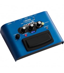 BOSS PEDAL ECHO EFECTO VOZ VE-1