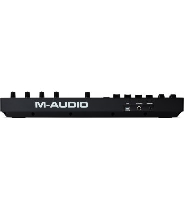 TECLADO CONTROLADOR M-AUDIO OXYGEN PRO MINI