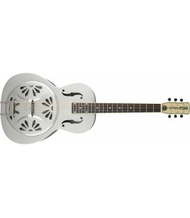 RESONADOR GRETSCH G9221 BOBTAIL STEEL ROUND NECK