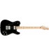 GUITARRA ELECTRICA SQUIER AFFINITY TELECASTER DELUXE MN BLK
