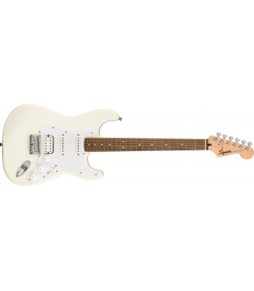GUITARRA ELECTRICA SQUIER STRATOCASTER HT HSS IL AWH