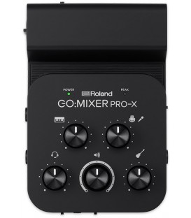 MEZCLADOR ROLAND GO:MIXER PRO-X