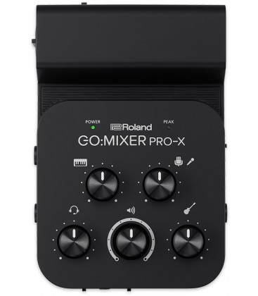MEZCLADOR ROLAND GO:MIXER PRO-X