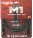 CABLE DE MICROFONO 5 METROS KLOTZ M1FM1N0500