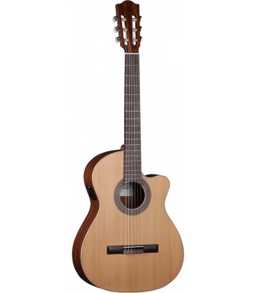 GUITARRA ELECTROCLASICA ALHAMBRA Z-NATURE CW EZ