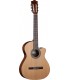 GUITARRA ELECTROCLASICA ALHAMBRA Z-NATURE CW EZ