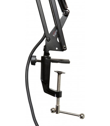 SOPORTE FLEXO DE MICROFONO GATOR FRAMEWORKS GFW-MICBCBM-1000