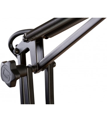 SOPORTE FLEXO DE MICROFONO GATOR FRAMEWORKS GFW-MICBCBM-1000