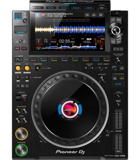 REPRODUCTOR PROFESIONAL PIONEER DJ CDJ-3000