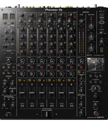 MESA DE MEZCLAS PIONEER DJ DJM-V10