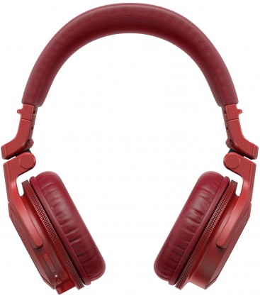 AURICULARES INALAMBRICOS PIONEER HDJ-CUE1BT ROJO