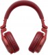 AURICULARES INALAMBRICOS PIONEER HDJ-CUE1BT ROJO