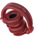 AURICULARES INALAMBRICOS PIONEER HDJ-CUE1BT ROJO