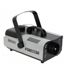 MAQUINA DE HUMO CON ILUMINACION RGB FONESTAR FOG-9LED