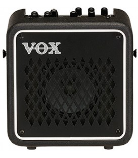 AMPLIFICADOR PORTATIL DE GUITARRA VOX MINI GO 3