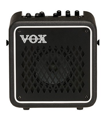 AMPLIFICADOR PORTATIL DE GUITARRA VOX MINI GO 3
