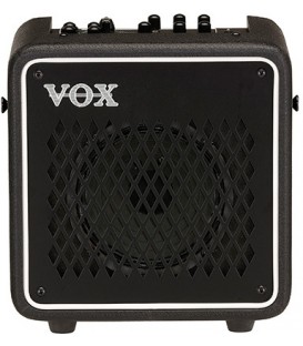 AMPLIFICADOR PORTATIL DE GUITARRA VOX MINI GO 10