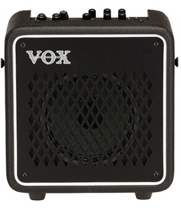 AMPLIFICADOR PORTATIL DE GUITARRA VOX MINI GO 10