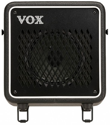 AMPLIFICADOR PORTATIL DE GUITARRA VOX MINI GO 10