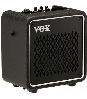 AMPLIFICADOR PORTATIL DE GUITARRA VOX MINI GO 10