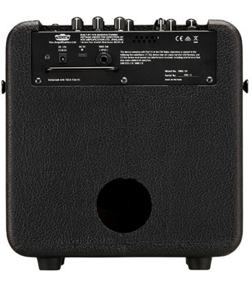 AMPLIFICADOR PORTATIL DE GUITARRA VOX MINI GO 10