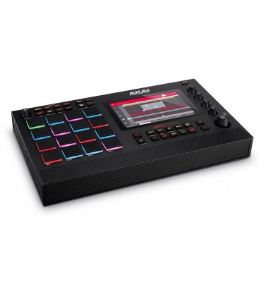 CONTROLADOR CON MONITORES AKAI MPC LIVE II