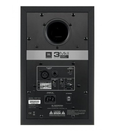 MONITOR DE ESTUDIO JBL LSR305P MKII