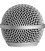 REJILLA DE RECAMBIO PARA SM58 SHURE RK143G