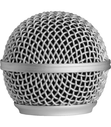 REJILLA DE RECAMBIO PARA SM58 SHURE RK143G