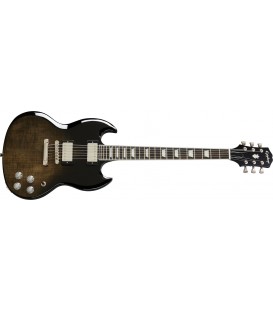 GUITARRA ELECTRICA EPIPHONE SG MODERN FIGURED TBF