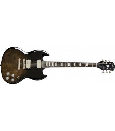 GUITARRA ELECTRICA EPIPHONE SG MODERN FIGURED TBF