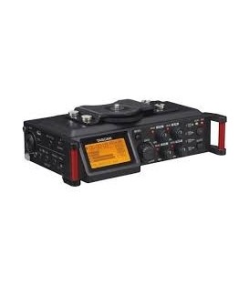 TASCAM GRABADORA AUDIO DR-70D