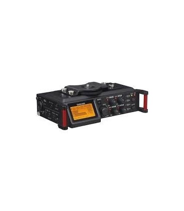 TASCAM GRABADORA AUDIO DR-70D