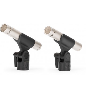 PAREJA DE MICROFONOS DE CONDENSADOR RODE NT5 MP
