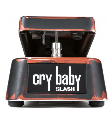 PEDAL WAH JIM DUNLOP SLASH CRY BABY CLASSIC SC95