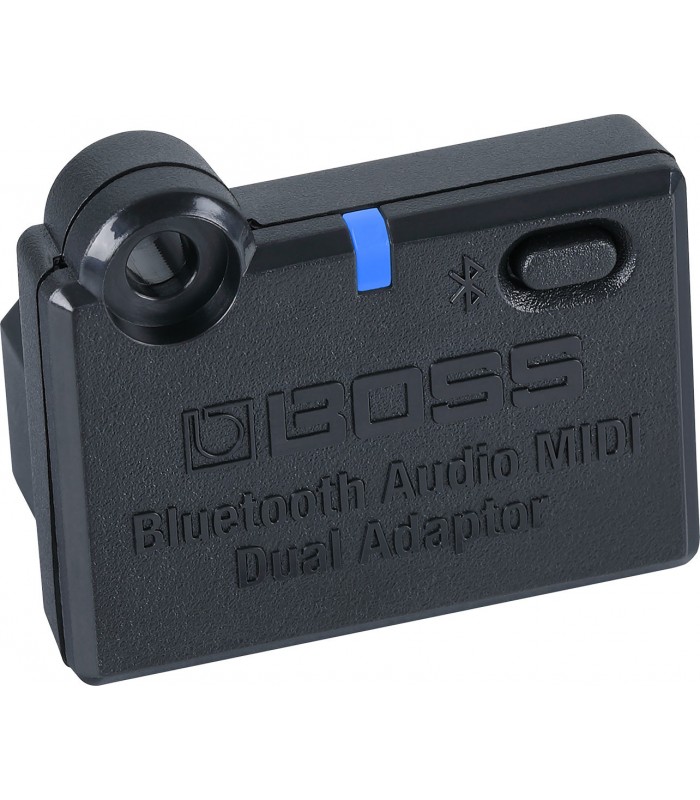 Boss Bluetooth Audio MIDI Dual Adaptor - Muslands Music Shop
