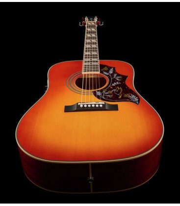 GUITARRA ELECTROACUSTICA EPIPHONE HUMMINGBIRD PRO FCS