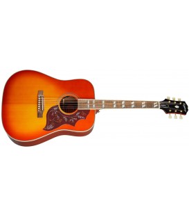 GUITARRA ELECTROACUSTICA EPIPHONE MASTERBILT HUMMINGBIRD ACS