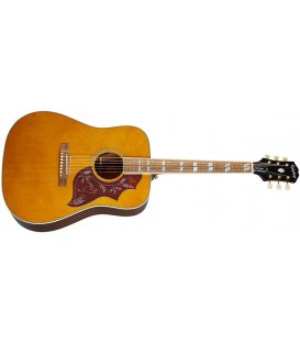 GUITARRA ELECTROACUSTICA EPIPHONE MASTERBILT HUMMINGBIRD ANA