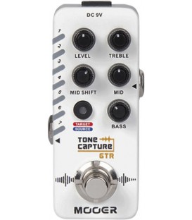 PEDAL MOOER TONE CAPTURE GTR