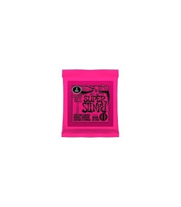 ERNIE BALL JUEGO ELE 09 PACK3 3223