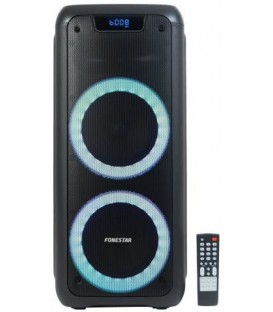 ALTAVOZ PORTATIL FONESTAR PARTY-DUO