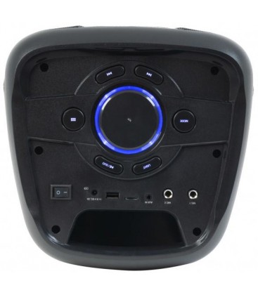 ALTAVOZ PORTATIL FONESTAR PARTY-DUO