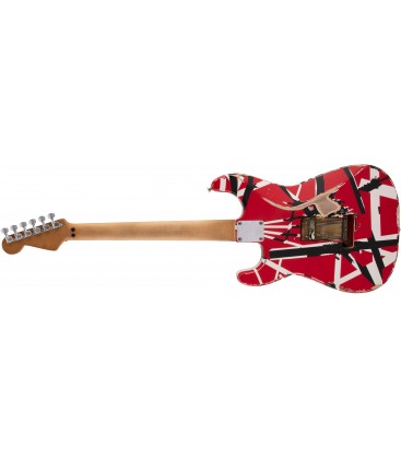 GUITARRA ELECTRICA EVH STRIPED SERIES FRANKIE