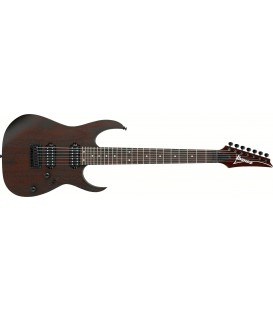 GUITARRA ELECTRICA DE 7 CUERDAS IBANEZ RG7421-WNF