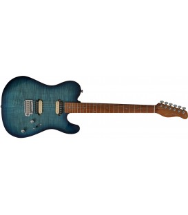 GUITARRA ELECTRICA SIRE LARRY CARLTON T7 FM TBL