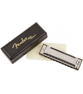 ARMONICA DIATONICA FENDER BLUES DELUXE HARP D