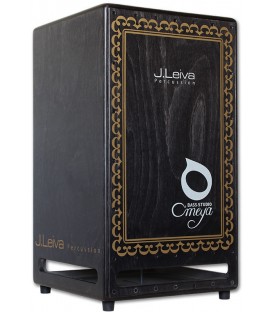 CAJON FLAMENCO J. LEIVA OMEYA BASS STUDIO