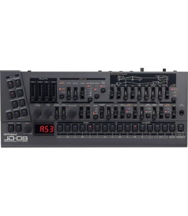 SINTETIZADOR PROGRAMABLE ROLAND JD-08