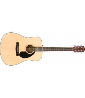 GUITARRA ACUSTICA FENDER CD-60S NAT